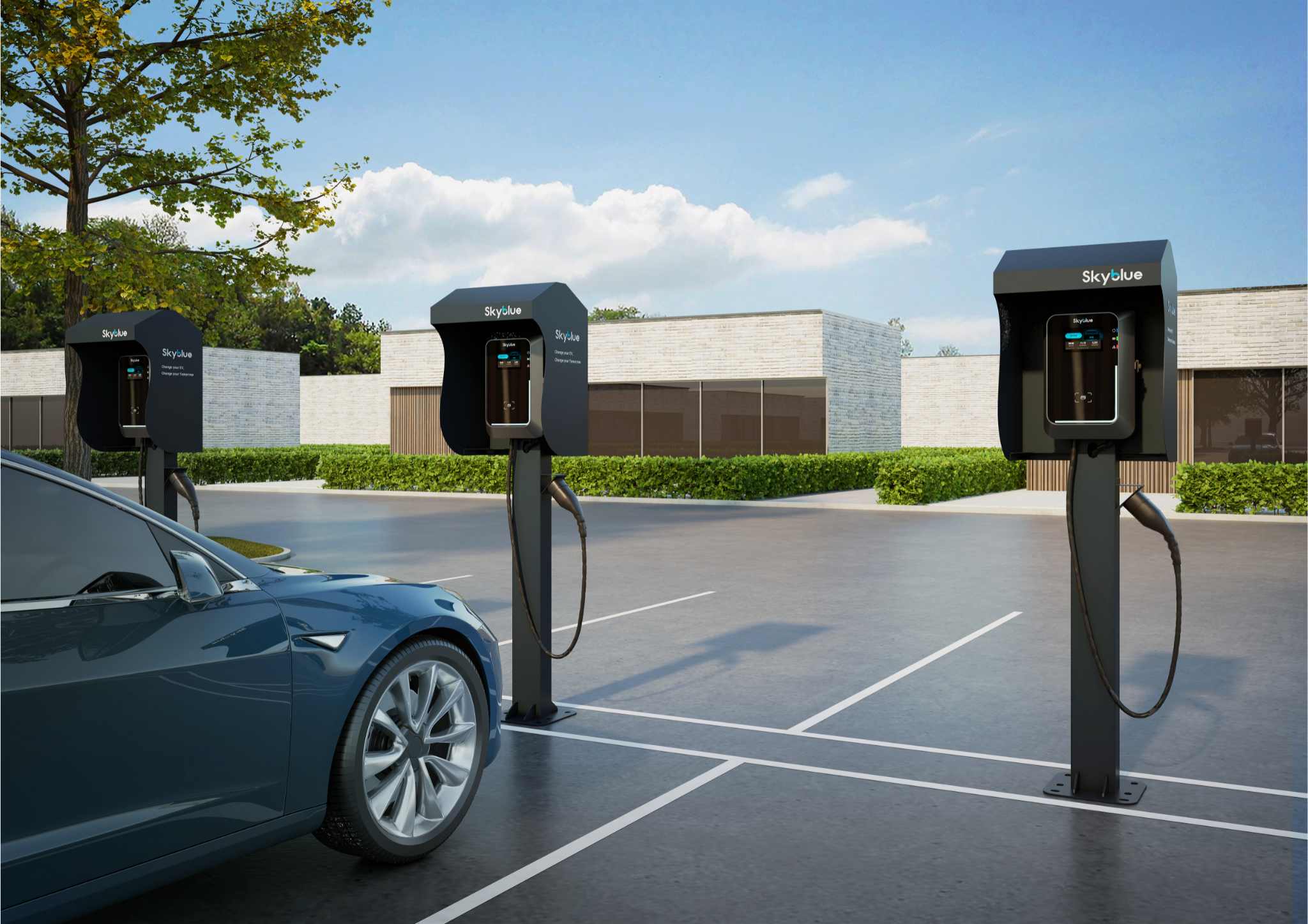 Gridwiz EV Charger